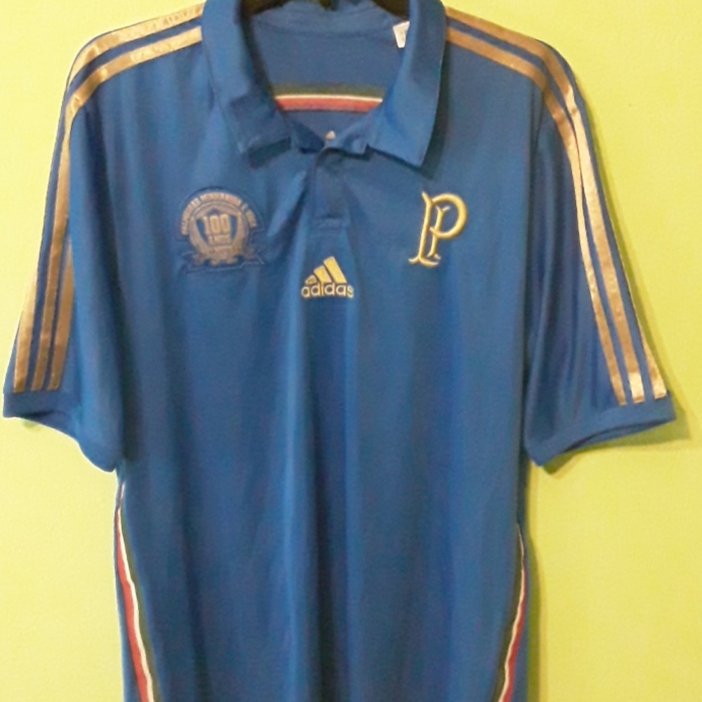 Palmeiras Brazil Soccer Jersey